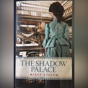 The Shadow Palace by Jane Steen - Paperback (Used)